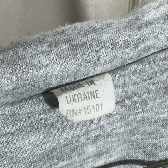 Vintage Northwest Territory Reversible Windbreaker Jacket XL Burgundy Gray - Picture 12 of 14